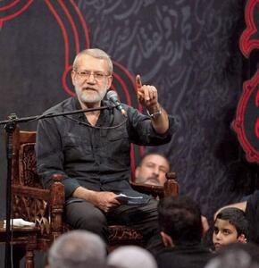 روزنامه منتسب به قالیباف: لاریجانی مرد عقلانیت در روزهای سخت است