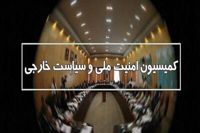ارزیابی سیاست اروپا درباره مکانیسم ماشه در کمیسیون امنیت ملی