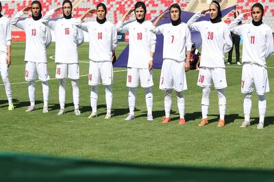 تاریخ‌سازی دختران ایرانی در خاک اردن