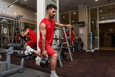 بدنسازی در برنامه عصر پرسپولیسی‌ها