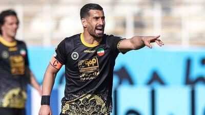 برادر نویدکیا، خرید جدید سپاهان را لو داد! (عکس)