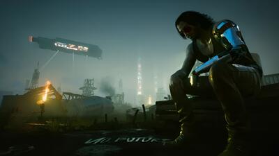 شایعه: آپدیت بیشتری برای Cyberpunk 2077 منتشر خواهد شد - گیمفا