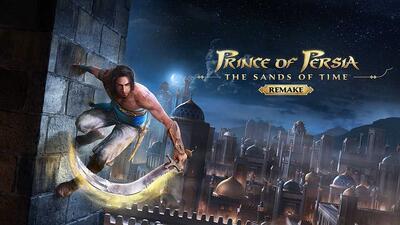 یوبیسافت: ریمیک Prince of Persia: The Sands of Time به زودی عرضه خواهد شد - گیمفا