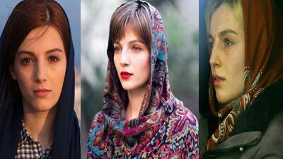 تصویر روز | تغییرات زیاد مهسا حجازی بعد از سریال تاسیان | گلی شی