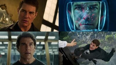 خبر روز | نقد‌ و بررسی فیلم Mission Impossible: The Final Reckoning وداع با تام کروز و ماموریت غیرممکن | گلی شی
