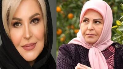 تصویر روز | اکرم محمدی «زهره» عروس اسداله خان سریال پدرسالار | گلی شی