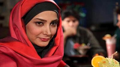 تصویر روز | سیما مطلبی بازیگر سریال بوی باران و برادرش | گلی شی