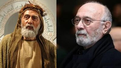 تصویر روز | پرویز پورحسینی «میثم تمّار» مختارنامه در دوران دانشجویی در دانشگاه تهران | گلی شی
