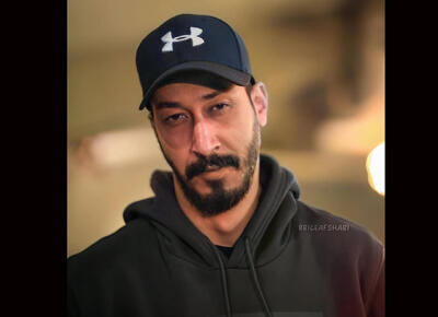 فیلم جدید بهرام افشاری این هفته در سینما | ببینید