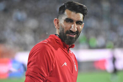 سوگلی قلعه‌نویی گوشه رینگ؛ اعلام محرومیت بیرانوند بعد از یک سال