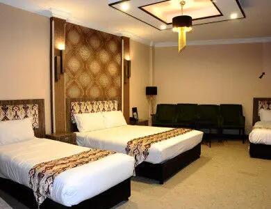 سطح اشتغال 70 درصدی ظرفیت هتل‌ها و مسافرخانه‌ها در استان مرکزی
