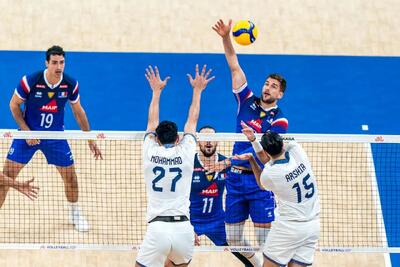 ایران صفر - فرانسه 3؛ قهرمان المپیک علیه رویای بزرگ