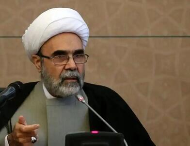 حجت‌الاسلام موسی‌پور درگذشت آیت‌الله نعیم‌آبادی را تسلیت گفت