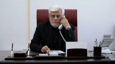 دستور عارف برای بسیج امکانات درمانی و امدادی جهت درمان مصدومان اتوبوس کوار فیروزآباد