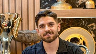 n امین وینگر در اختیار هاشمیان!