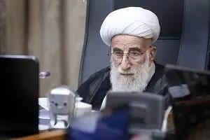 ابقای آیت الله جنتی 99 ساله در سمت دبیر شورای نگهبان