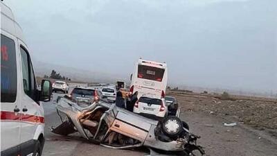 جدیدترین آمار فوتی‌های غیر طبیعی منتشر شد