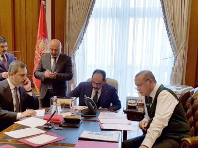 اردوغان در بزنگاه خاورمیانه - دیپلماسی ایرانی