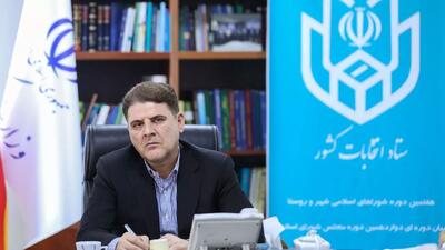 معاون سیاسی وزیر کشور: تقویم انتخابات نهایی‌ شد