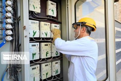 جایگزینی چهار هزار و ۸۵۰ وسیله اندازه‌گیری هوشمند با شمارشگر برق  