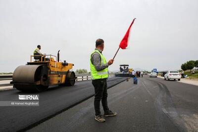 آذربایجان‌غربی کارگاه بزرگ راهسازی؛ ۲۲۴ کیلومتر جاده در دست احداث