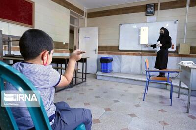 سنجش سلامت نوآموزان سیستان و بلوچستان در ۴۰ پایگاه در حال اجراست
