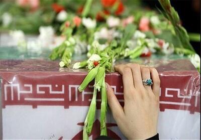 مادر شهیدان حسنوی به فرزندان شهیدش پیوست