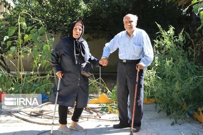 ارتقاء امنیت اجتماعی سالمندان جزو اولویت‌های بهزیستی اصفهان است