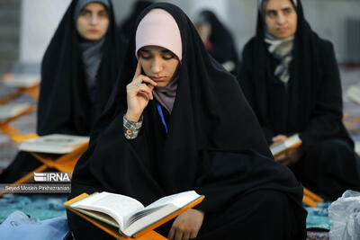 ۵۱ گواهی‌نامه روخوانی قرآن در قشم صادر شد