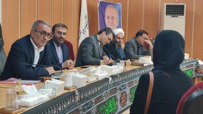 پیگیری مشکلات رودروی شهروندان کهگیلویه و بویراحمد اولویت استانداری است