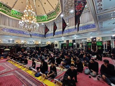 ۱۱۰ هیات مذهبی یزد زیر پوشش طرح  زندگی با آیه‌ها