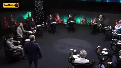 مافیا الکلاسیکو قسمت ۱۴ چهارده