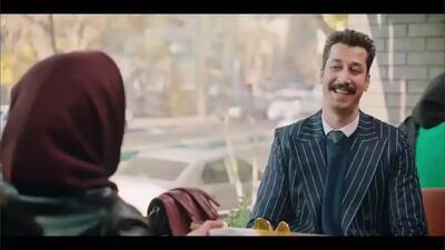 سریال ایرانی کمدی پرطرفدار راز بقا / رازبقا با بازی بهرام افشاری