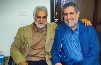 واکنش خشم‌آلود حاج قاسم در حلب از زبان شهید ایزدی | 28 تیر 1404