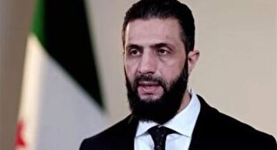 برای آمریکا و اسرائیل جولانی بودن هم کافی نیست | جهان نیوز