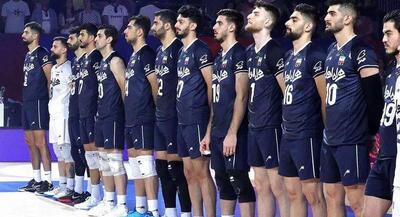 ترکیب و ساعت بازی ایران-فرانسه مشخص شد | جهان نیوز