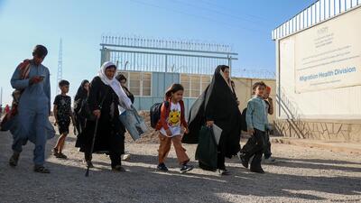تسهیل بازگشت مهاجران با همکاری مشترک