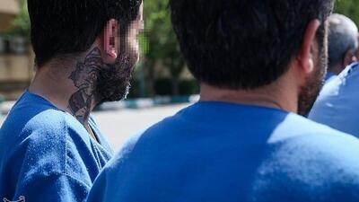 بازداشت سارقان دکل‌های برق و مخابراتی جنت‌آباد
