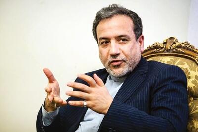 عراقچی: هنوز اراده واقعی امریکا برای مذاکره مؤثر را ندیده‌ایم