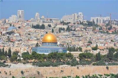 اقدام رژیم صهیونیستی برای مصادره املاک فلسطینی‌ها در نزدیکی مسجد الاقصی