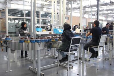 لیست جدیدترین آگهی های استخدام در شرکت الکتروژن
