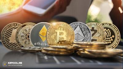 طوفان سبز در بازار آلت‌کوین‌ها؛ جهش ریپل، اتریوم و دوج‌کوین همزمان با کاهش دامیننس بیت‌کوین