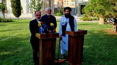 امضای اسناد همکاری‌های مشترک میان خراسان رضوی و هرات