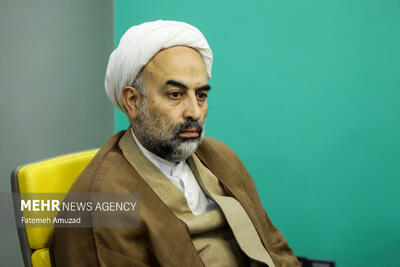نهادها جایگزین احساس تکلیف فردی شده اند؛نخوانده می گفتند«خیمه» نجس است