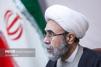 حجت‌الاسلام موسی‌پور درگذشت آیت‌الله نعیم‌آبادی را تسلیت گفت