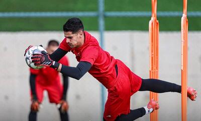 هاشمیان بهترین گزینه بود؛ «پیام» ویژه پرسپولیس به بیرانوند