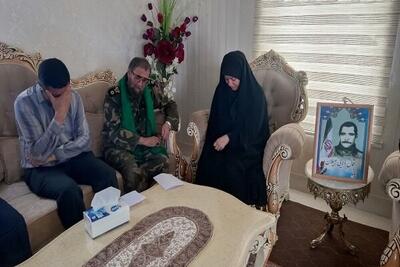 پیکر مطهر شهید جمال دلایی میلان پس از ۳۹ سال به زادگاهش برمی گردد