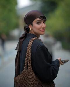 زهرا نادری‌فر بعد از سریال ناریا متحول شد/ تصاویر عجیب را ببینید