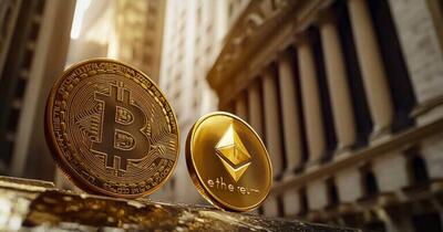اتریوم برای اولین بار از بیت‌کوین سبقت گرفت