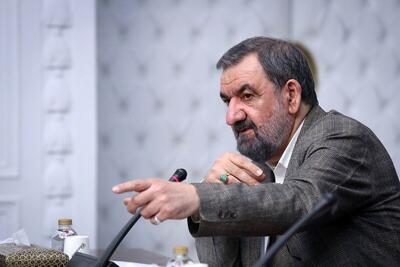 هشدار محسن رضایی به اعراب: بیدار نشوید، نوبت شما هم می‌رسد!